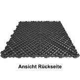 PVC kliktegels - 40x40cm - 34 stuks - 5,44m² - grijs