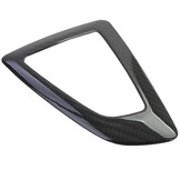 Versnellingspook afdekking - BMW 1-serie F20 F21 2011-2019 - carbon-look - zwart