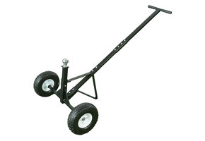 Rangeerhulp - aanhanger mover - 123x70x47cm - tot 270kg - zwart