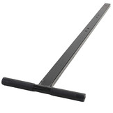 Rangeerhulp - aanhanger mover - 135x65x86cm - tot 360 kg - zwart