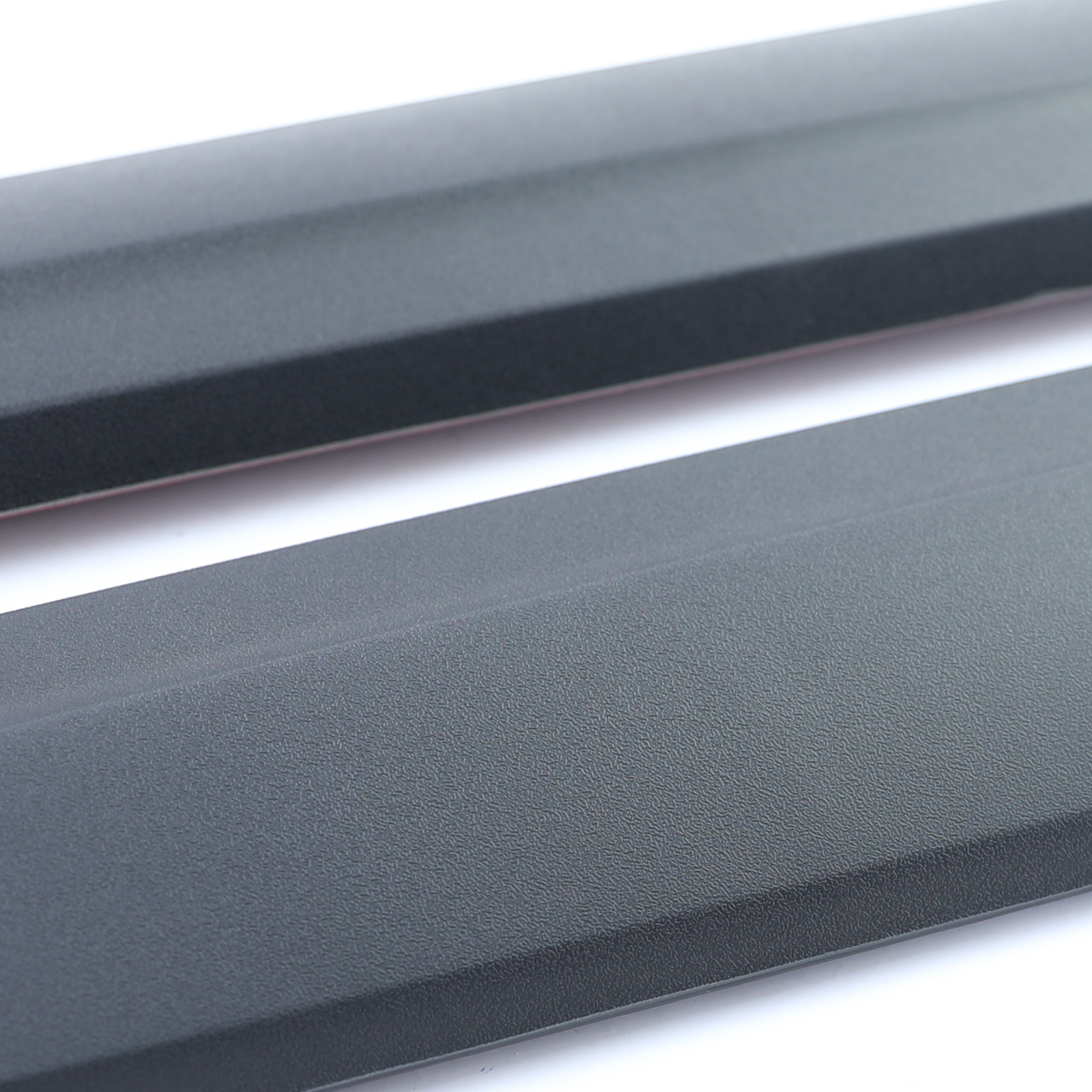 Stootstrips - geschikt voor Audi Q5 8R 11/ 2008-12/2017 - 6-delig - zwart