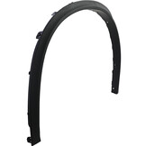 Spatbordverbreders geschikt voor BMW X5 F15 2013-2018 - 4-delig - zwart