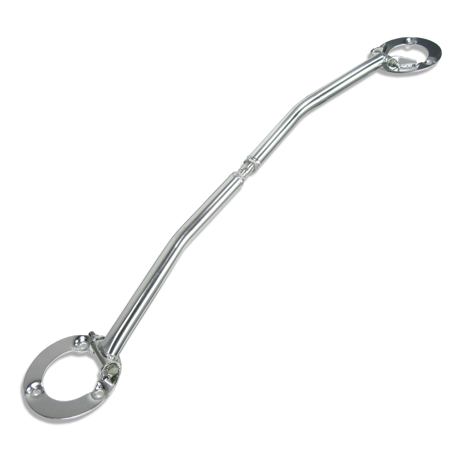 Veerpootbrug geschikt voor BMW 3-serie E36 316i/318i vanaf 1994 - verstelbaar - hoogglans