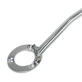 Veerpootbrug - BMW 3-serie E36 316i/318i vanaf 1994 - verstelbaar - hoogglans