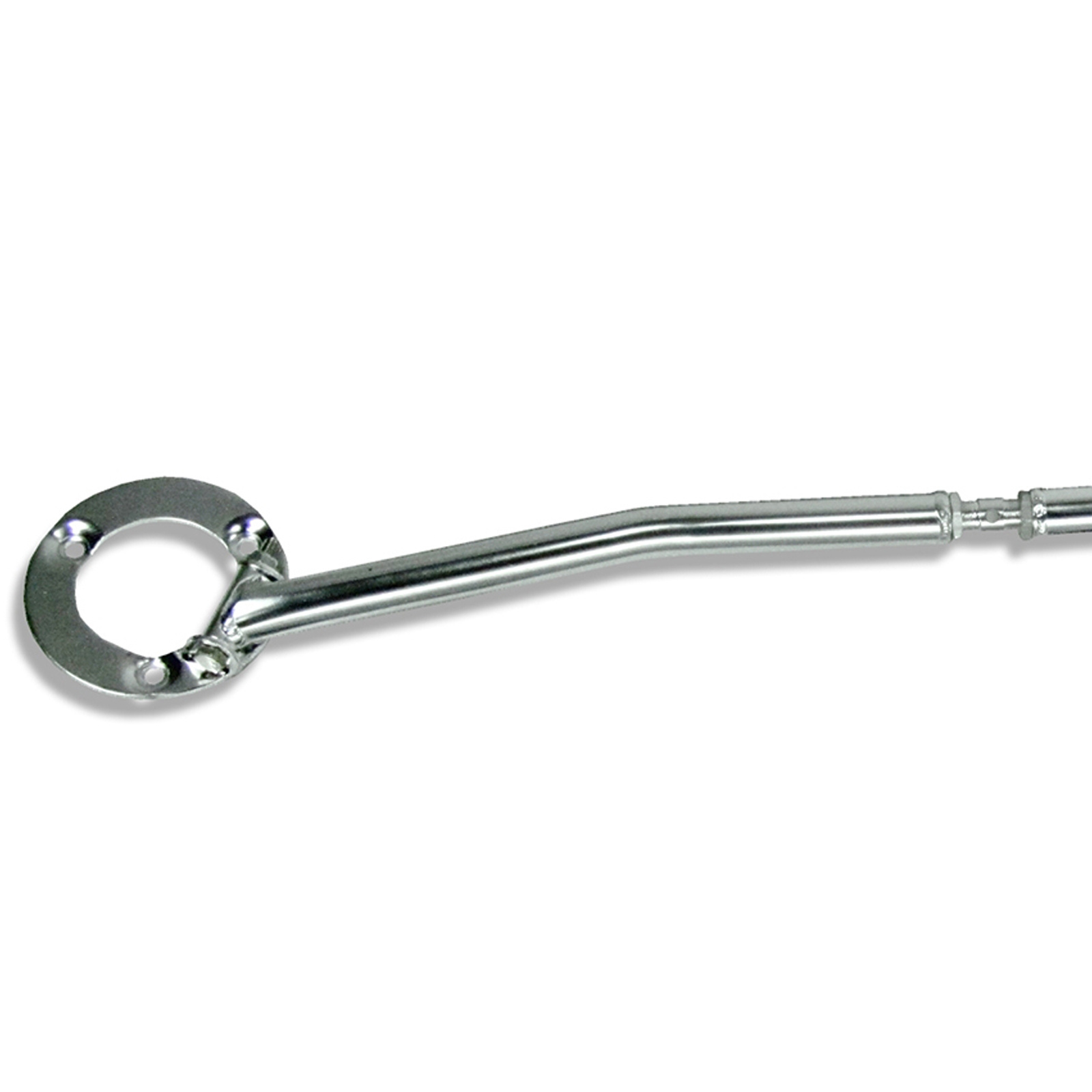 Veerpootbrug geschikt voor BMW 3-serie E36 316i/318i vanaf 1994 - verstelbaar - hoogglans