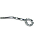 Veerpootbrug geschikt voor BMW 3-serie E36 316i/318i vanaf 1994 - verstelbaar - hoogglans