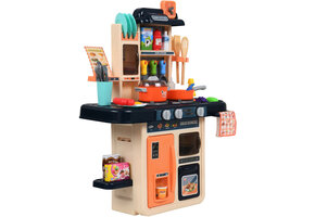 Kinderkeuken - speelgoed keuken - 42-delig - 47x23x63 cm