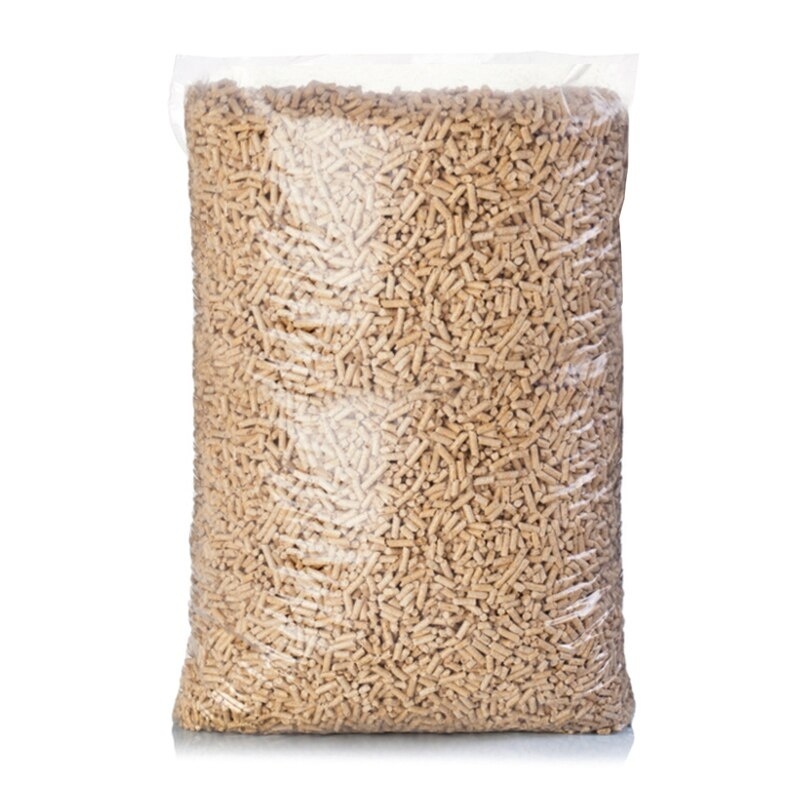 Pallet houtpellets - 70 zakken - 1050 kg - bio