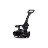 Loopauto met duwstang - Lamborghini - 95x85x44 cm - zwart