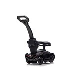 Loopauto met duwstang - Lamborghini - 95x85x44 cm - zwart