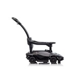 Loopauto met duwstang - Lamborghini - 95x85x44 cm - zwart