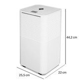 Luchtontvochtiger - OPC1200 - 2L - 38dB - 200W - 4 tot 25 m2