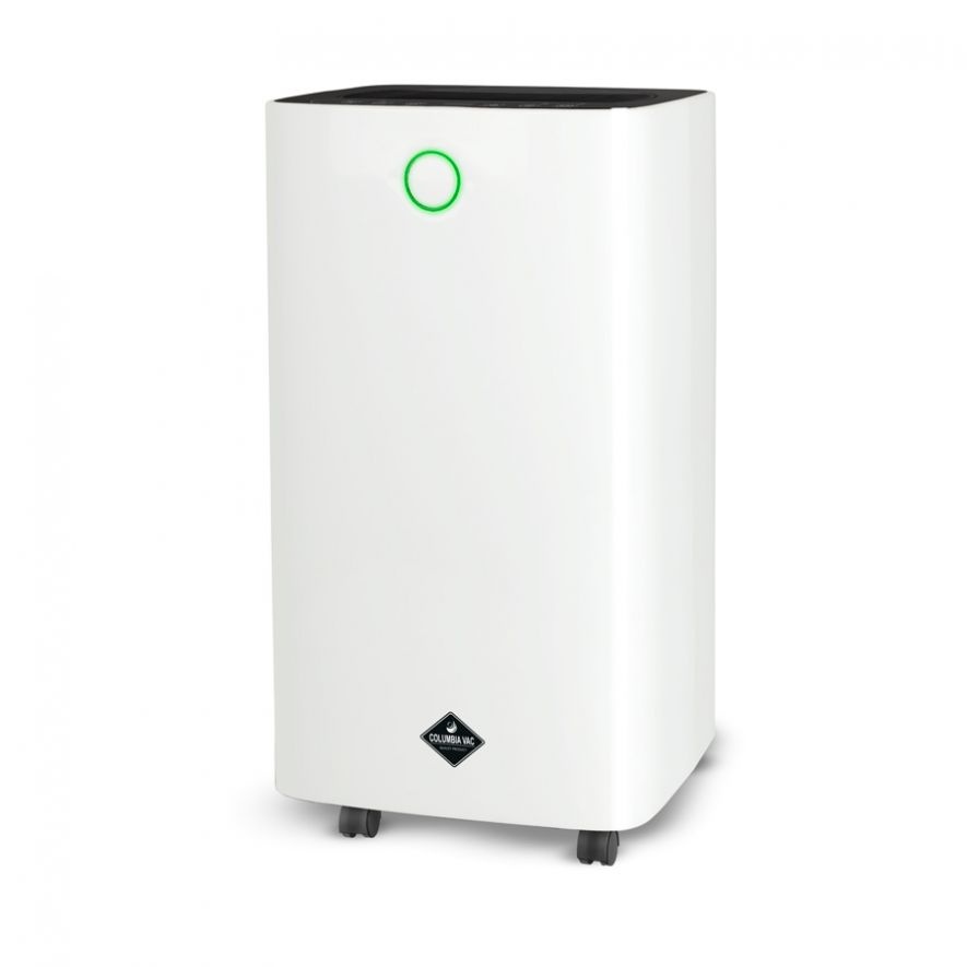 Luchtontvochtiger - OPC1000N - 2L - 36dB - 185W - 4 tot 25 m2