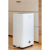 Luchtontvochtiger - OPC1000N - 2L - 36dB - 185W - 4 tot 25 m2