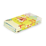 Speelkleed baby - speelmat - 178x193cm - met tas - dubbelzijdig