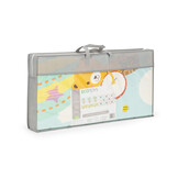 Speelkleed baby - speelmat - 178x193cm - met tas - dubbelzijdig