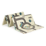 Speelkleed baby - speelmat - 178x198cm - met tas - dubbelzijdig