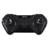 Bestuurbare boot - 34x10x8,5cm - tot 40km/u - geel turquoise