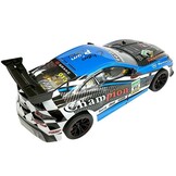 Bestuurbare auto - RC - raceauto - 43x18x12cm - 2,4GHz - blauw