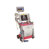 Doktersset - speelset - stethoscoop - 50x25x25cm - lichtroze