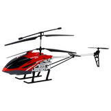 RC helikopter - 4D-M4 - 66x26x39cm - tot 100 m - rood
