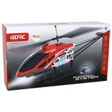 RC helikopter - 4D-M4 - 66x26x39cm - tot 100 m - rood
