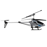 RC helikopter - 4D-M4 - 66x26x39cm - tot 100 m - zilver