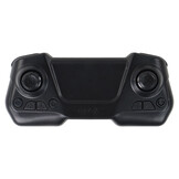 RC helikopter - 4D-M4 - 66x26x39cm - tot 100 m - zilver