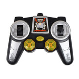 RC graafmachine - 41x40x12cm - 2,5km/u - met accessoires - geel