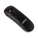 RC vliegtuig - 24x6x18cm - mini-drone - LED - zwart grijs