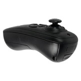 RC vliegtuig - 24x6x18cm - mini-drone - LED - zwart grijs