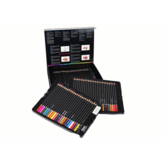 Kleurpotloden - 74 delig - met slijper, gum en patronen boek