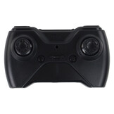 RC vliegtuig - 38x10x40cm - 0,5m/sec - 150 tot 200m - wit blauw