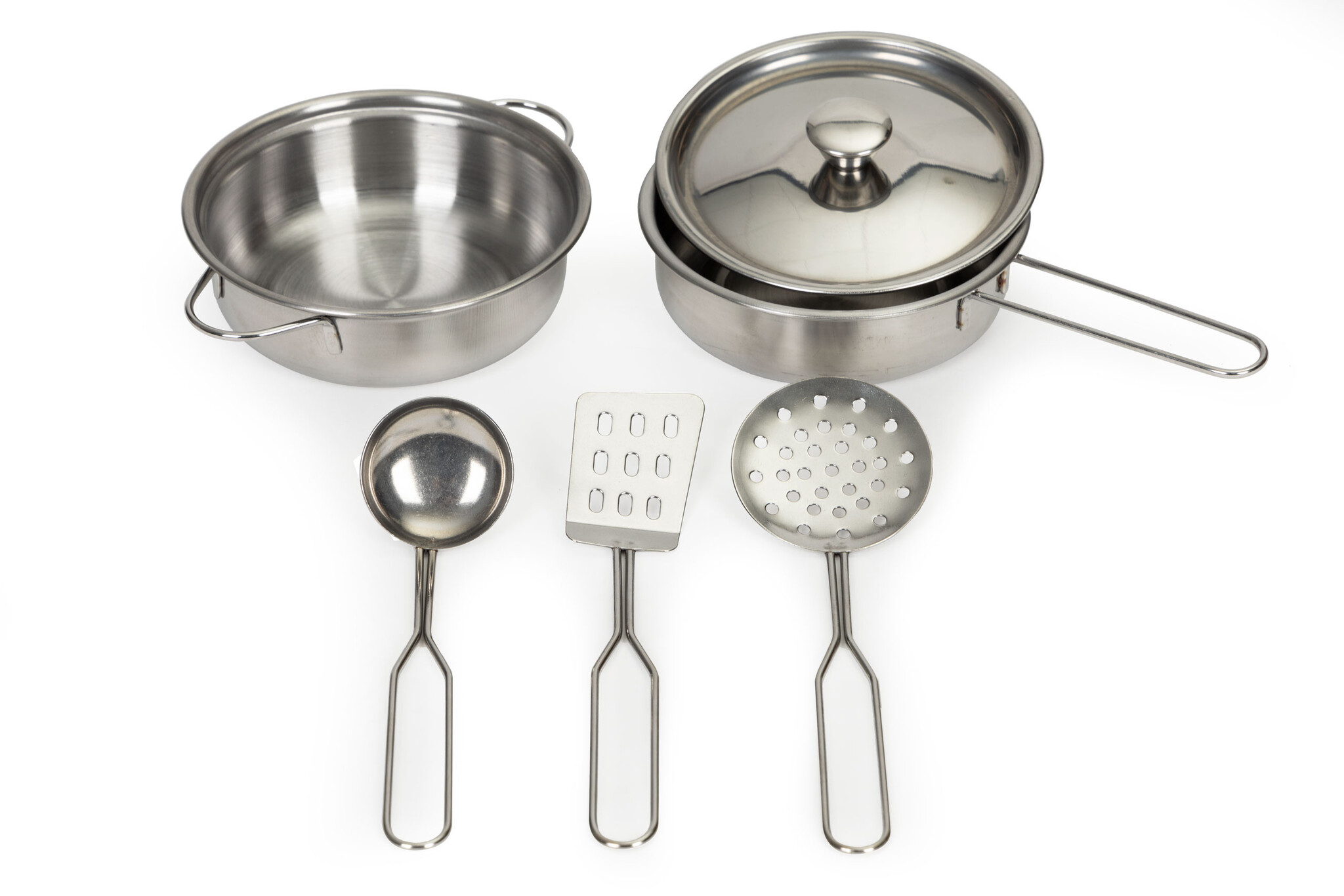 Kinderkeuken - 95x53,5x30,70cm - inbouwoven - houten - wit