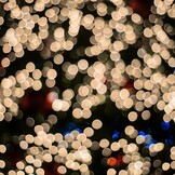 Vlaggenmast kerstboom - 183 cm - LED-verlichting - warmwit