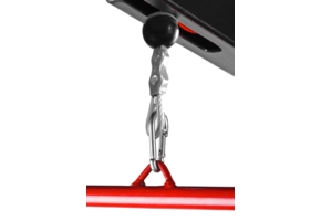 Lat pull machine - plafond bevestiging - tot 200 kg