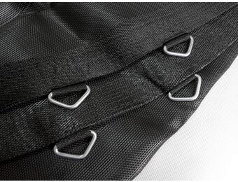 Trampoline springmat - 374 cm / 12ft - 64 veer ogen
