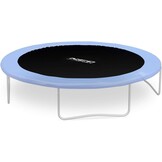 Trampoline springmat - 374 cm / 12ft - 64 veer ogen