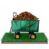 Bolderkar - groen - XL - max. 450KG