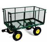 Bolderkar - groen - XL - max. 450KG