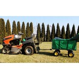 Bolderkar - groen - XL - max. 450KG