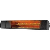 Infraroodstraler 2000W - krachtig - efficiënt - 60x10x20cm