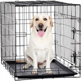 Hondenbench extra groot - 121x74x80,5 cm