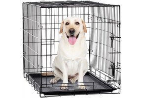 Hondenbench extra groot - 121x74x80,5 cm