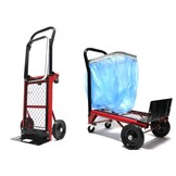 Steekwagen - multifunctioneel - Max. 60/80 kg