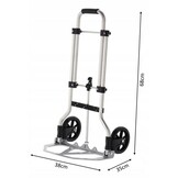Steekwagen - 38x35x97 cm - max. 45KG