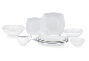Servies set - 12 personen - 44-delig