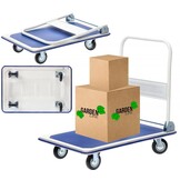 Plateauwagen - 85x85x60cm - max. 300 kg