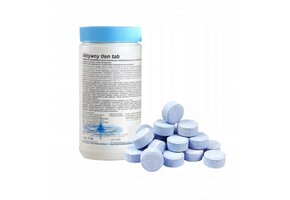 Zuurstoftabletten zwembad - 1 kg - actief - tabletten