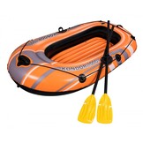 Opblaasbare boot - 155x93cm - compleet